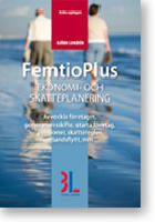 Femtio plus: ekonomi och skatteplanering