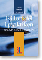 F&auml;llor & fel i praktiken