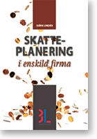 Skatteplanering i enskild firma