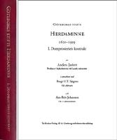 G&ouml;teborgs stifts herdaminne 1620-1999