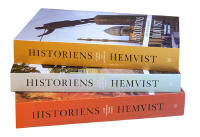 Historiens hemvist I-III (i g&ouml;rdel)