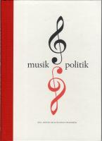 Musik och politik