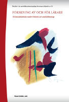 Forskning av och för lärare : 14 ämnesdidaktiska studier i historia och samhällskunskap
