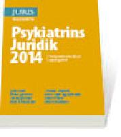Psykiatrins Juridik 2014