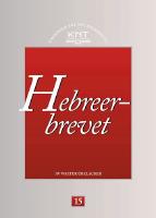 KNT 15 : Hebreerbrevet
