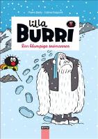 Lilla Burri 9 - Den fumliga sn&ouml;mannen