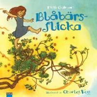 Bl&aring;b&auml;rsflicka
