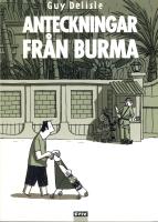 Anteckningar fr&aring;n Burma