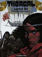 Thorgal 2 – Landet Qa