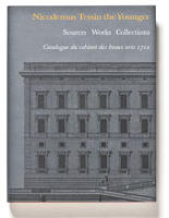 Nicodemus Tessin the Younger - sources, works, collections