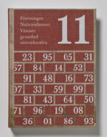 F&ouml;reningen Nationalmusei V&auml;nner grundad 1911
