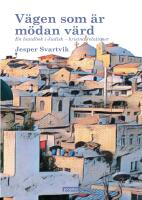 V&auml;gen som &auml;r m&ouml;dan v&auml;rd. Handbok om judisk-kristna relationer