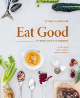 The world-changing cookbook