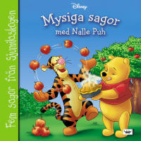 Mysiga sagor med Nalle Puh