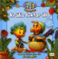 Kr&auml;lis luktar illa