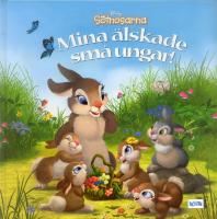 Mina &auml;lskade sm&aring; ungar!