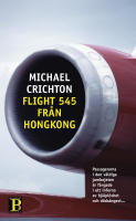Flight 545 fr&aring;n Hongkong