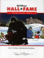 Walt Disney's hall of fame : de stora serieskaparna. 12, Romano Scarpa. Bok2