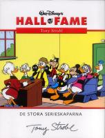 Walt Disney's hall of fame - de stora serieskaparna