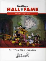 Walt Disney's hall of fame - de stora serieskaparna