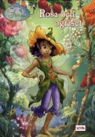 Rosa och ogräset