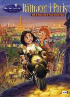 R&aring;ttracet i Paris. S&ouml;k och finn