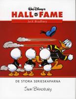 Walt Disney's hall of fame : de stora serieskaparna. 21, Jack Bradbury