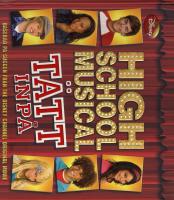 High School Musical. T&auml;tt inp&aring;