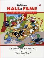 Walt Disney's hall of fame : de stora serieskaparna. Victor Arriagada R&iacute;os 2