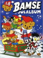 Bamse Julalbum 2008