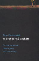 Ni sjunger s&aring; vackert