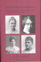 Den kluvna kvinnligheten : &ouml;verg&aring;ngskvinnan som litter&auml;r gestalt  i svenska samtidsromaner 1890-1920