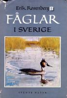 Erik Rosenbergs f&aring;glar i Sverige