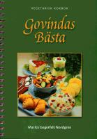 Govindas b&auml;sta : vegetarisk kokbok