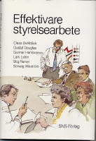 Effektivare styrelsearbete