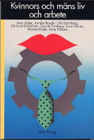 Kvinnors och m&auml;ns liv och arbete