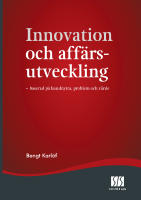 Innovation och aff&auml;rsutveckling