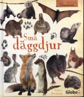 Sm&aring; d&auml;ggdjur