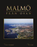 Malmö från ovan