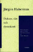 Diskurs, r&auml;tt och demokrati