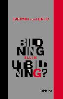 Bildning eller utbildning?