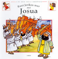 Runt Jerikos mur med Josua