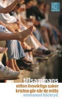 Tillsammans : nitton livsviktiga saker kristna g&ouml;r n&auml;r de m&ouml;ts