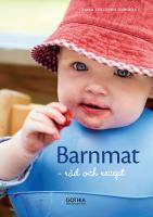 Barnmat : råd och recept