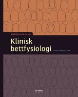 Klinisk bettfysiologi