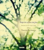 Skapa den sol som inte finns : hundra &aring;r av finsk lyrik i tolkning