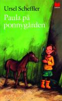 Paula p&aring; ponnyg&aring;rden