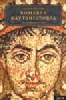 Romersk r&auml;ttshistoria : en introduktion