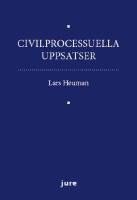 Civilprocessuella uppsatser