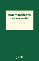 Kommunallagen : En kommentar